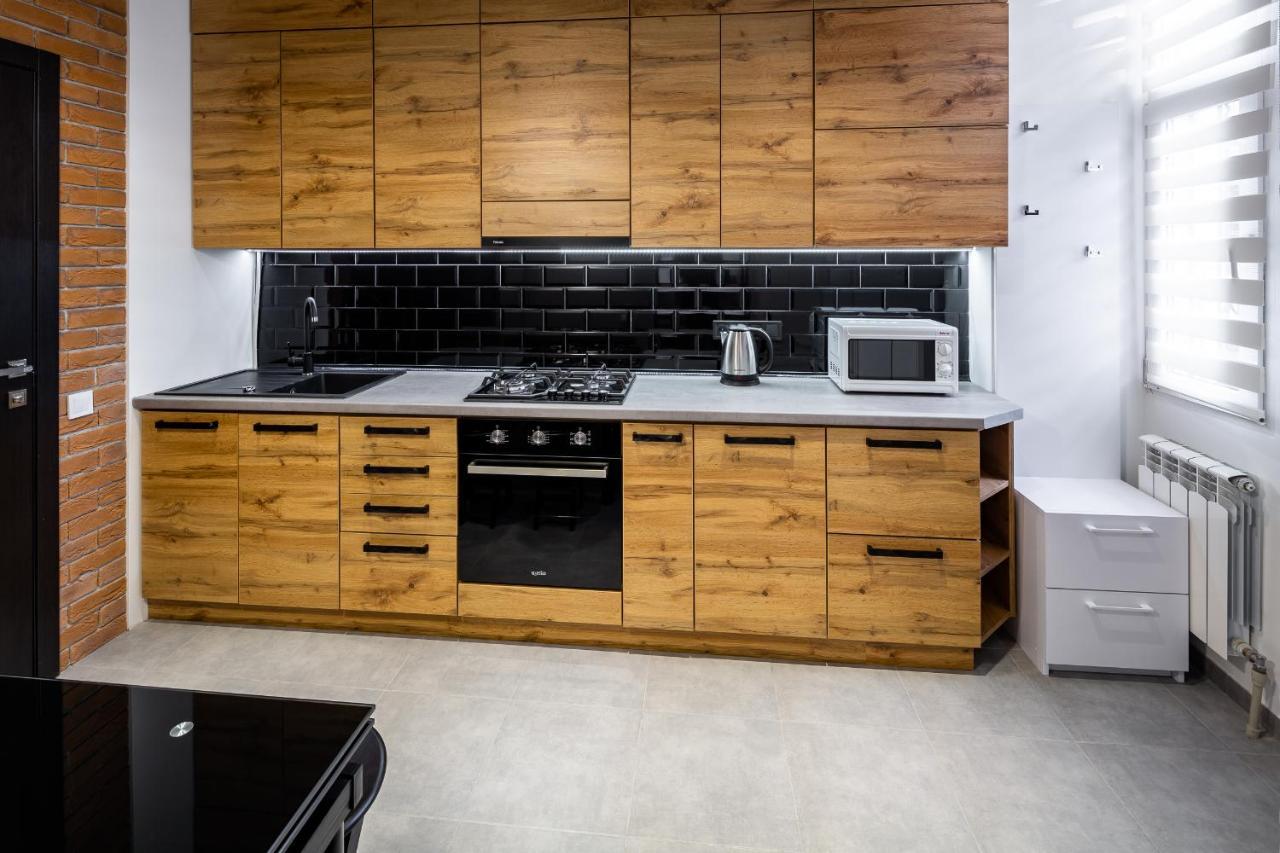 Designer Apartment! The Center! Валова 29 Львів Екстер'єр фото
