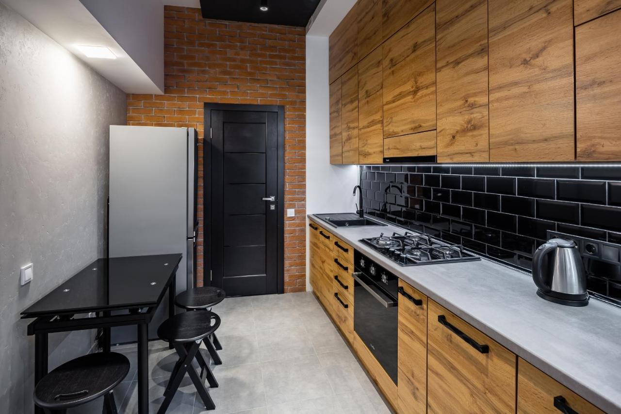Designer Apartment! The Center! Валова 29 Львів Екстер'єр фото